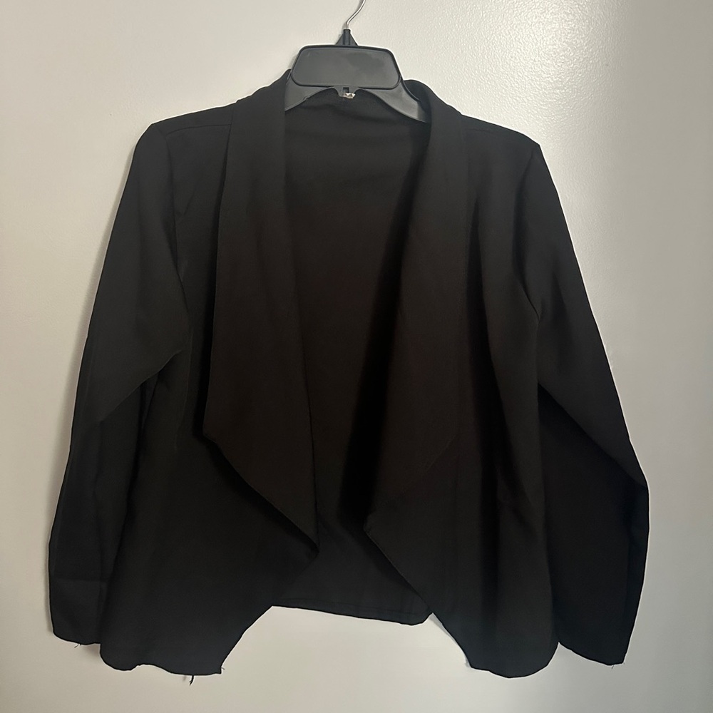 Black Blazer